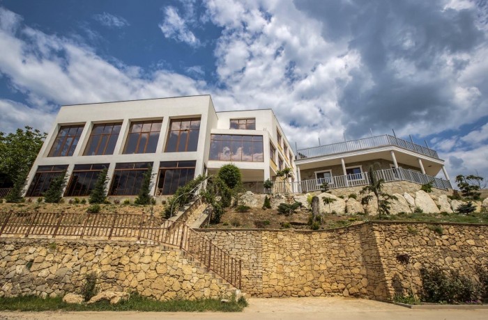 Guesthouse ”NistruM” - photo 1