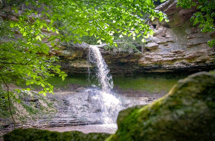 Waterfalls of spirituality and springs of miracles in the Dniester area - photo 1