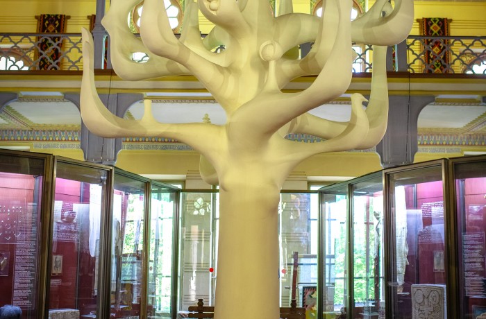 National Museum of Ethnography and Natural History - photo 2