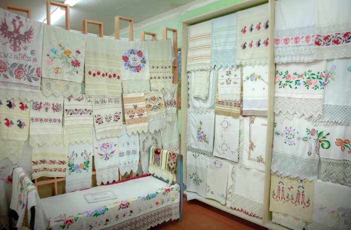 Museum of Ethnography, Crocmaz village, Stefan-Voda - photo 1