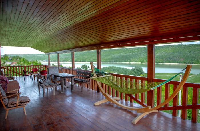 Guesthouse  ”Hanul lui Hanganu” - photo 5