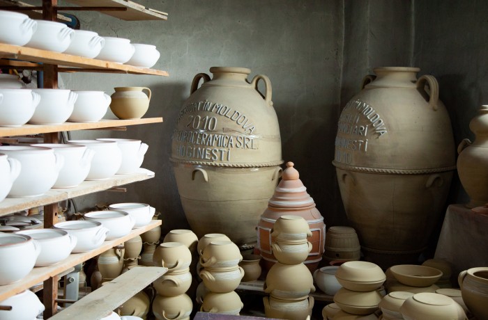 Visit with interactive lesson at the House of the Potter „Vasile Goncear” - photo 7