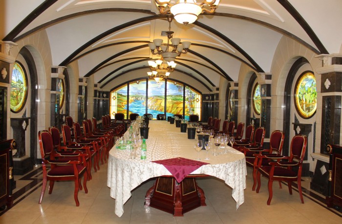 Centrul de Business și Turism „Cricova-Vin” - photo 4