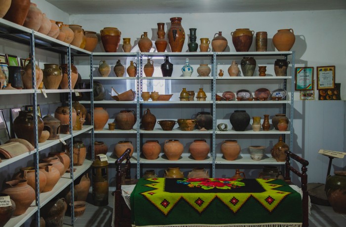 Visit with interactive lesson at the House of the Potter „Vasile Goncear” - photo 6