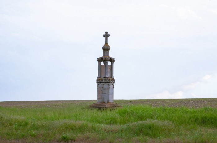 From Soroca to Cosauti, on the road of the stonemasons - photo 17