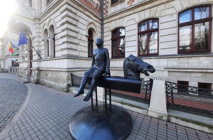 Muzeul Național de Artă, or. Chișinău - photo 1