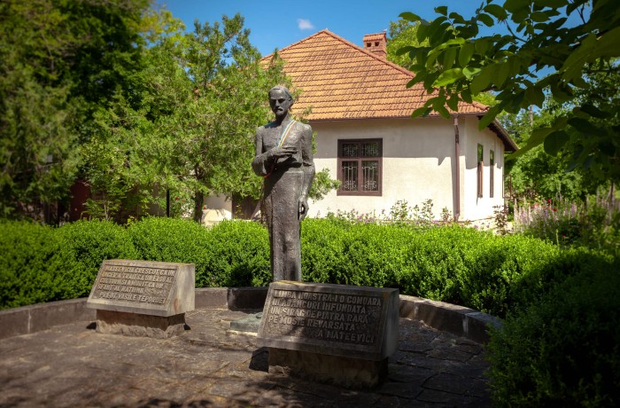 The house museum - Alexei Mateevici, Zaim village, Causeni - photo 1