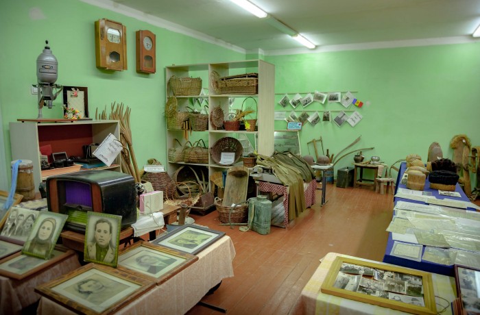 Museum of Ethnography, Crocmaz village, Stefan-Voda - photo 3