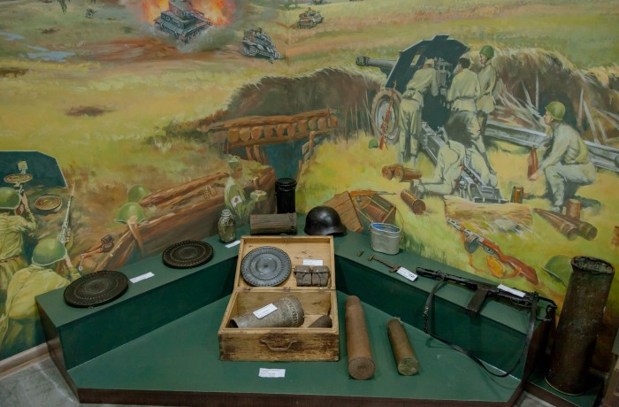 Museum of History and Ethnography, Slobozia Mare village, Cahul - photo 4
