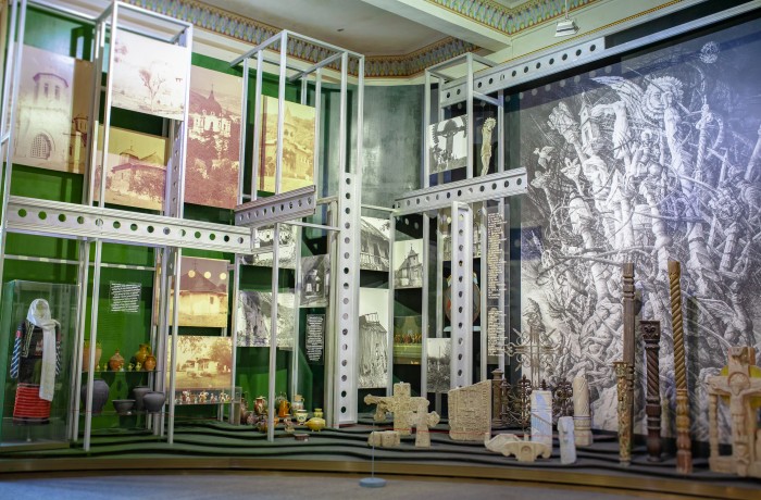 National Museum of Ethnography and Natural History - photo 9