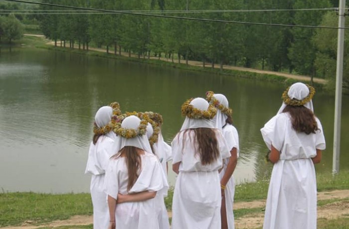 Excursie de grup ”De Sânziene în Zona Călărașului” - photo 2