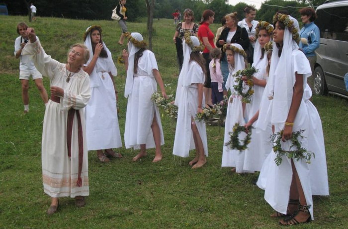 Excursie de grup ”De Sânziene în Zona Călărașului” - photo 4