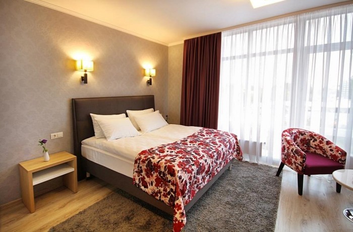 City Park Hotel 4* - photo 1