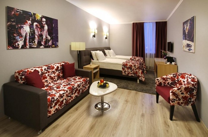 City Park Hotel 4* - photo 2