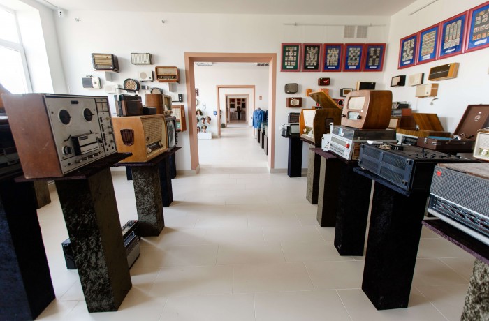 Petru Costin Gallery collections of the Ialoveni District Council - photo 7