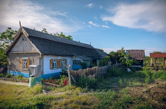 Museum „At Grandparents”, Tudora village, Stefan Voda - photo 1