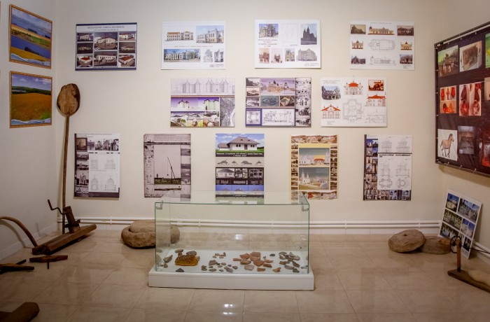 Sangerei Ethnographic Museum - photo 4
