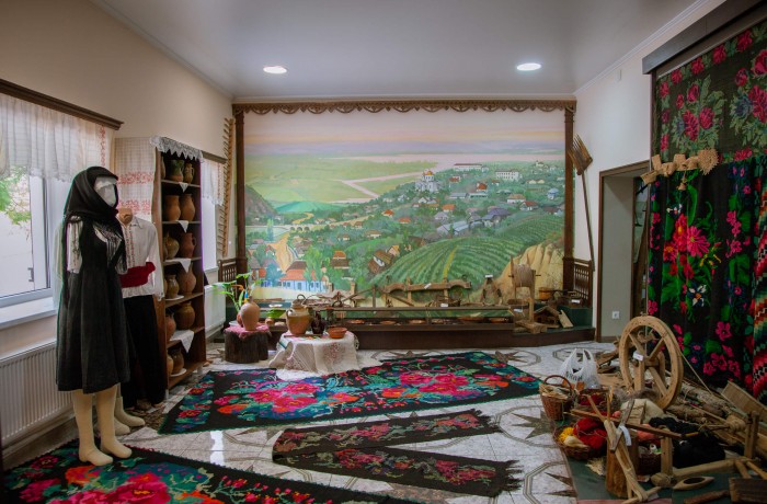 Museum of History and Ethnography, Slobozia Mare village, Cahul - photo 1