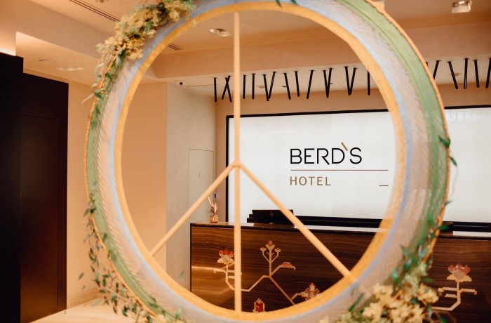 BERD’S Chișinău Mgallery Hotel Collection 4* - photo 1