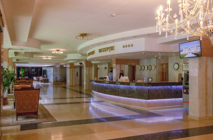 Jolly Alon Hotel & Business Center 4* - photo 2