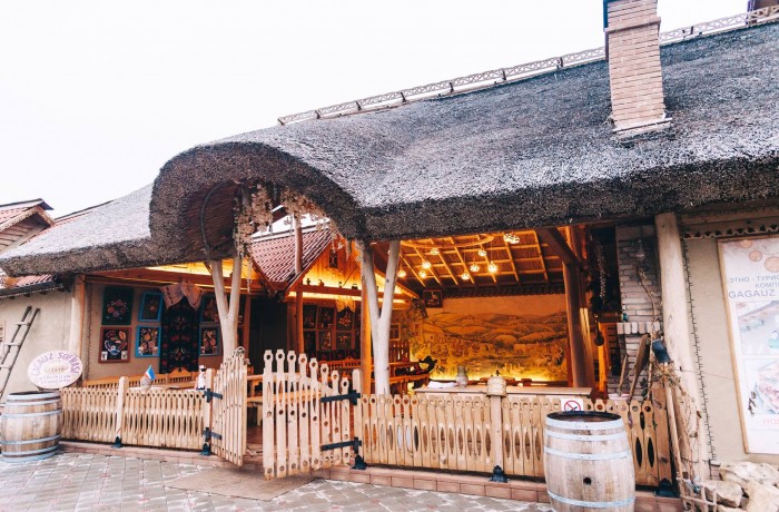 “Gagauz Sofrasi” ethnotourism complex - photo 1
