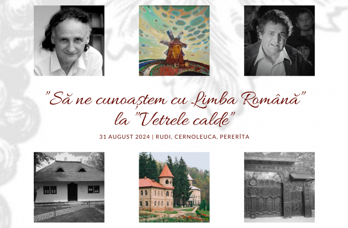 Excursie de grup ”Să ne cunoaștem cu Limba Română” la ”Vetrele calde” - photo 1