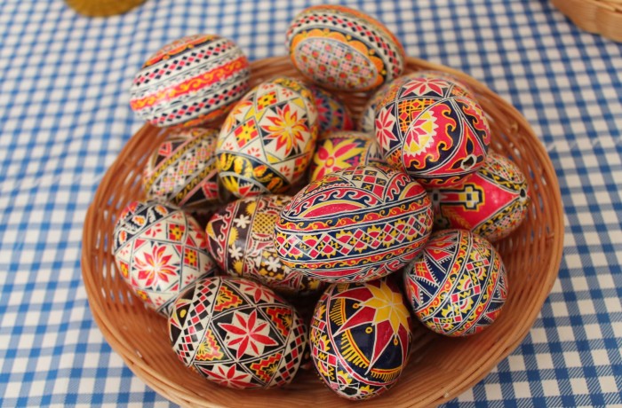 Easter egg making workshop - photo 11