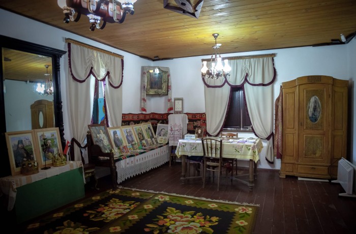 The house museum - Alexei Mateevici, Zaim village, Causeni - photo 4
