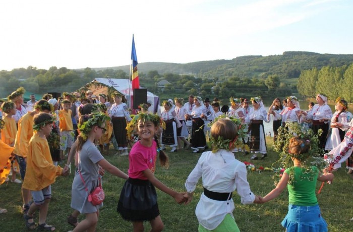 Excursie de grup ”De Sânziene în Zona Călărașului” - photo 1