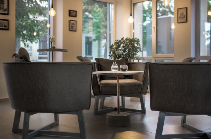 Thomas Albert Hotel 4* - photo 1
