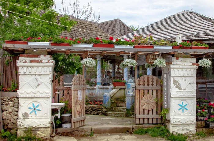 “Eco Resort Butuceni” tourist complex - photo 1