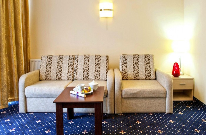 Manhattan Hotel & Restaurant 4* - photo 2