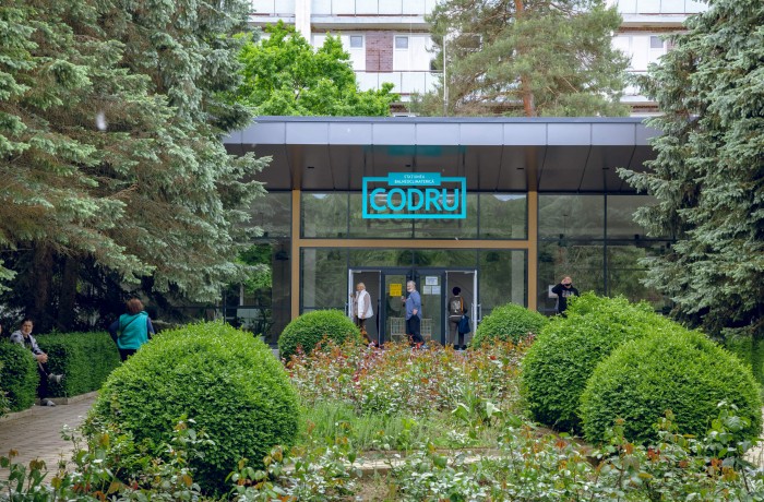Balneoclimateric resort „CODRU” - photo 1