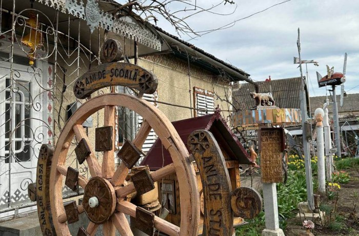 Excursie de grup ”Călători de azi pe drumuri străvechi” - photo 14
