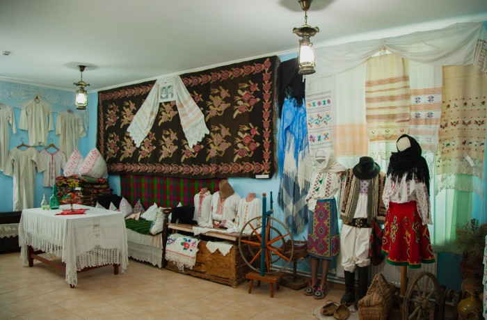 „Dumitru Scvortsov – Russu” Museum of History and Ethnography, Calarasi city - photo 2