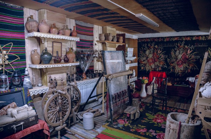 Parents' House, Palanca village, Calarasi - photo 9