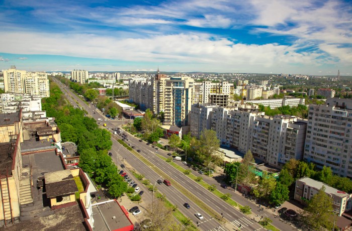 Urban trip on the Chisinau hills - photo 3