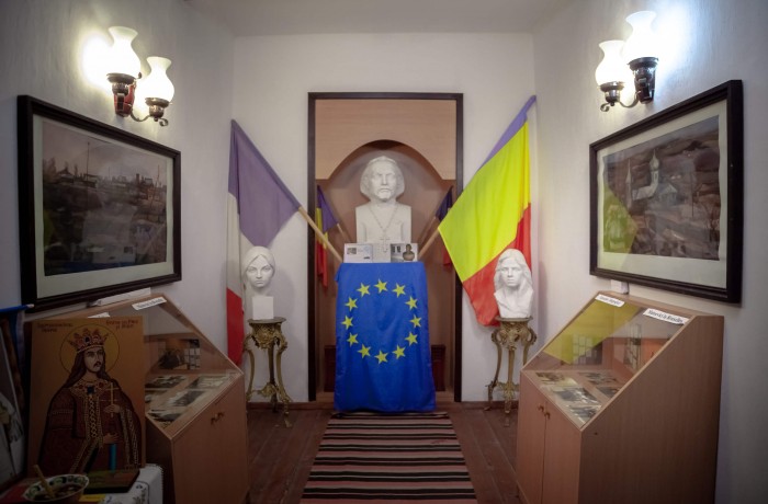 The house museum - Alexei Mateevici, Zaim village, Causeni - photo 3