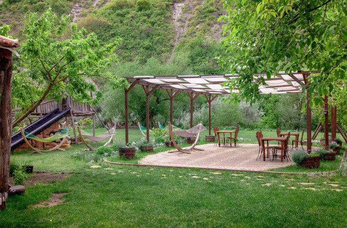 Guesthouse ”Casa din Luncă” - photo 14