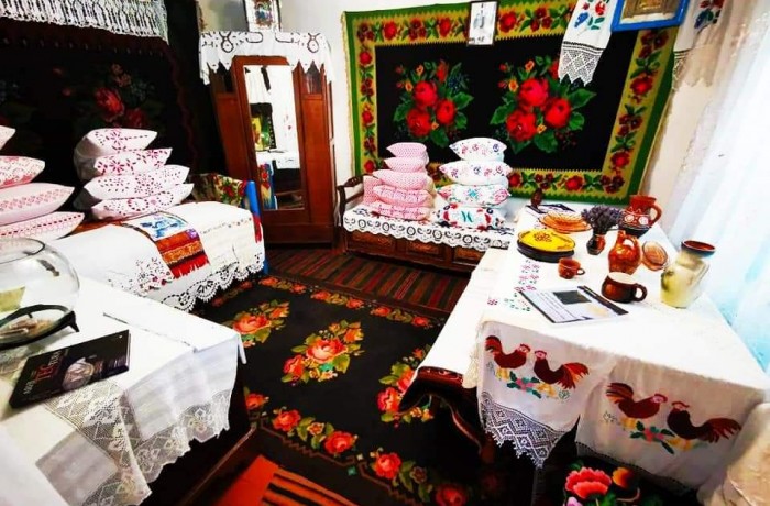 The Peasant's Museum, Molovata Noua village - photo 1
