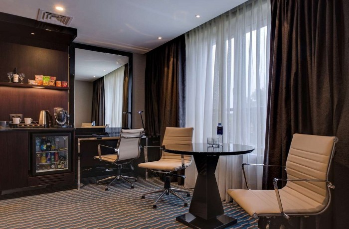 Radisson Blu Leogrand Hotel 5* - photo 1