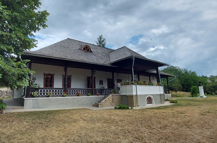 „Alexandru Donici” House Museum, Donici village, Orhei - photo 1
