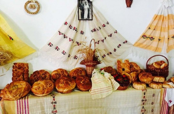 The Museum of Bread traditions and customs, Valeni village, Cahul - photo 1