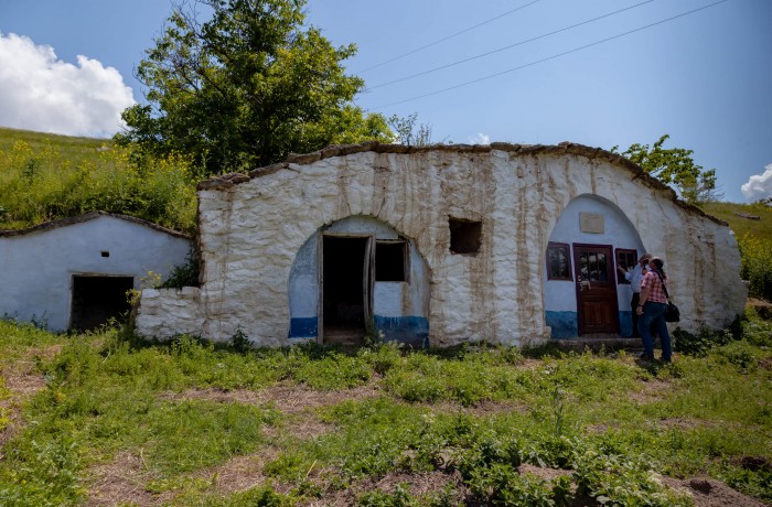 Poetry of water and stone in the area between Raut and Dniester Rivers - photo 3