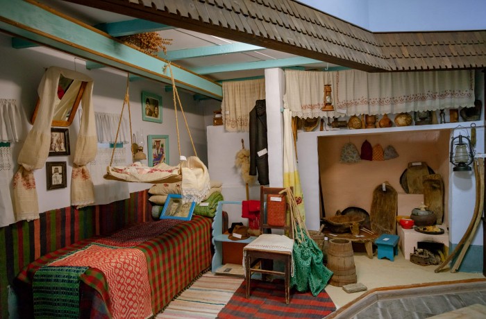 Museum of History and Ethnography, Slobozia Mare village, Cahul - photo 3