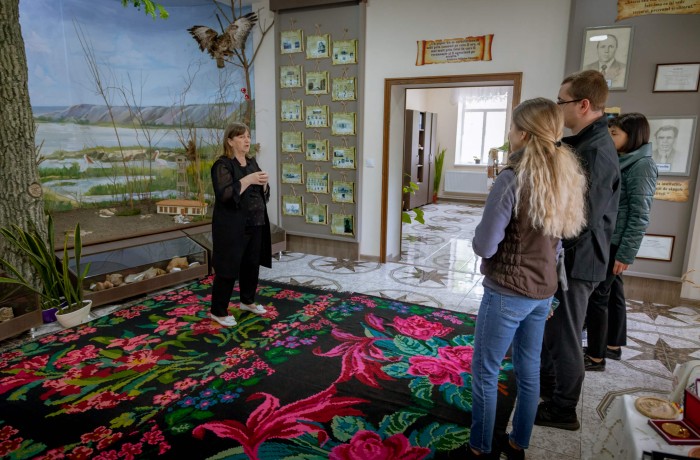 Museum of History and Ethnography, Slobozia Mare village, Cahul - photo 8