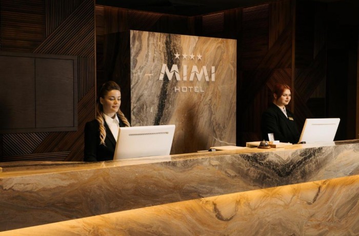 Mimi Hotel 4* - photo 1