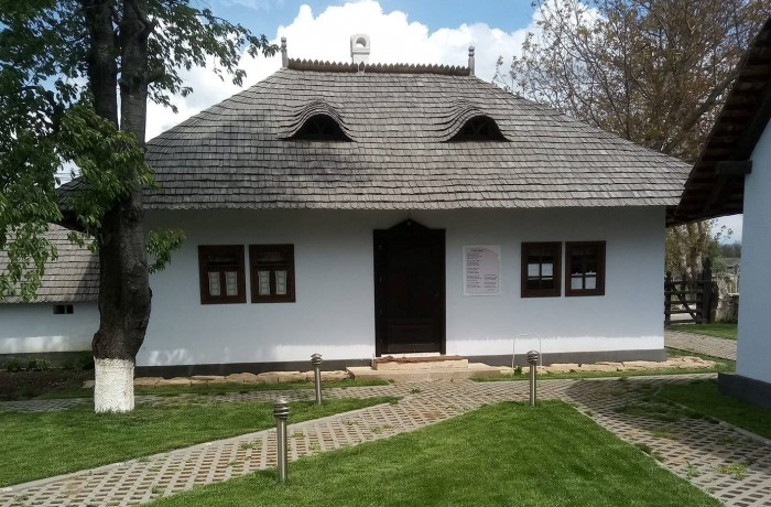 „Grigore Vieru” House Museum, Pererita village, Briceni - photo 1