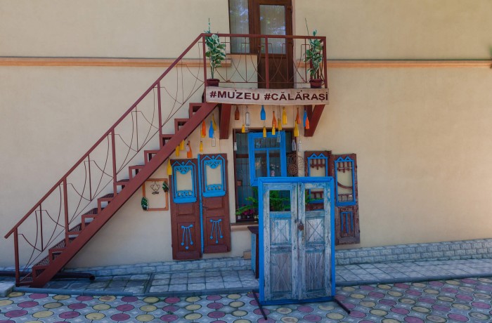 „Dumitru Scvortsov – Russu” Museum of History and Ethnography, Calarasi city - photo 6
