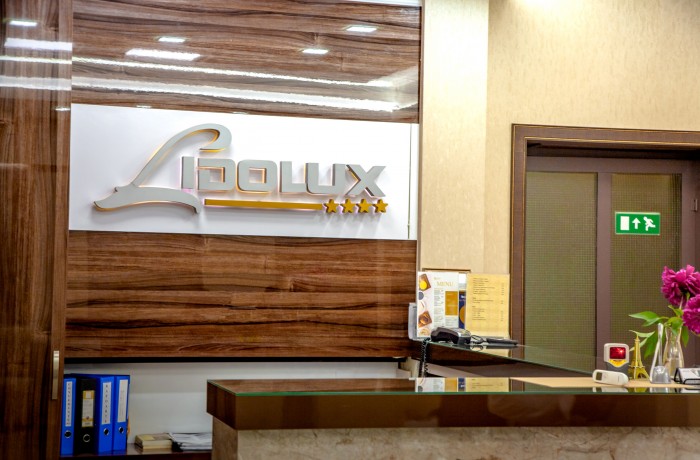 Hotel LidoLux 4* - photo 1